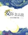 爱你怎么说封面