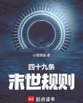 四十九条末世规则封面